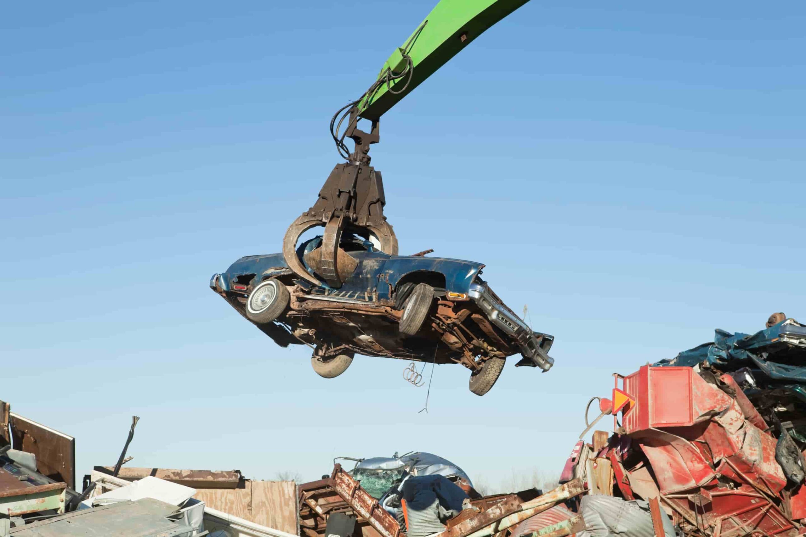 Casse Auto Toulon, La Garde